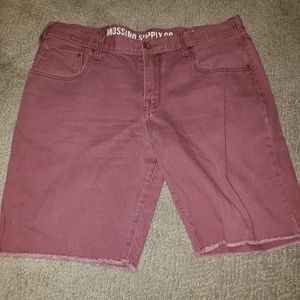 Mossimo shorts